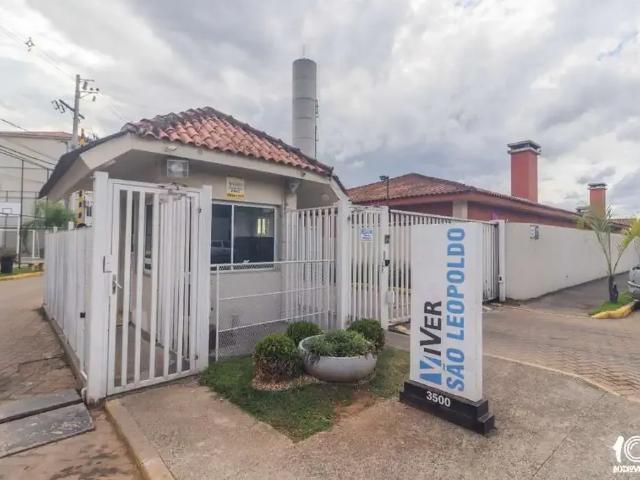 Apartamento para Venda em São Leopoldo/RS São Miguel 2 Quartos