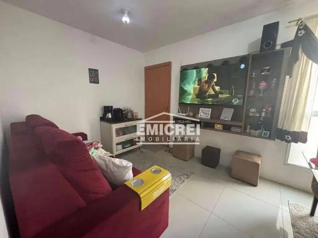 Apartamento para Venda em São Leopoldo/RS Santo André 2 Quartos