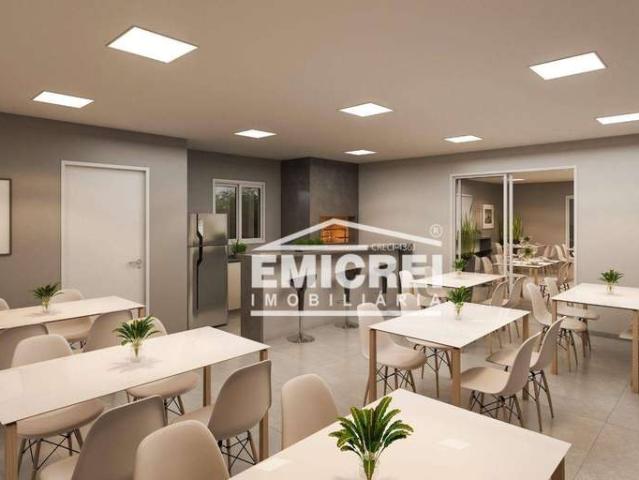 Apartamento para Venda em São Leopoldo/RS Santo André 2 Quartos