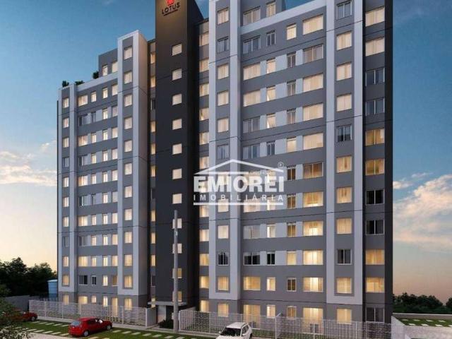 Apartamento para Venda em São Leopoldo/RS Santo André 2 Quartos