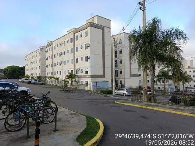 Apartamento para Venda em São Leopoldo/RS Santo André 2 Quartos