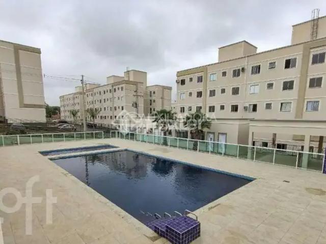 Apartamento para Venda em São Leopoldo/RS Santo André 2 Quartos