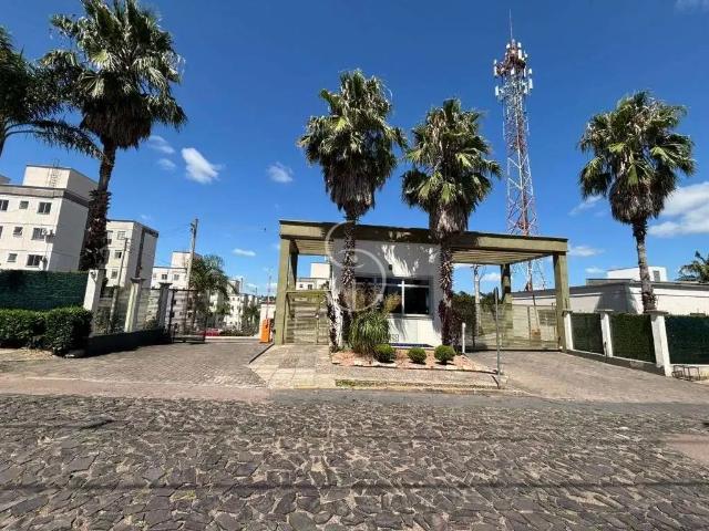 Apartamento para Venda em São Leopoldo/RS Santo André 2 Quartos