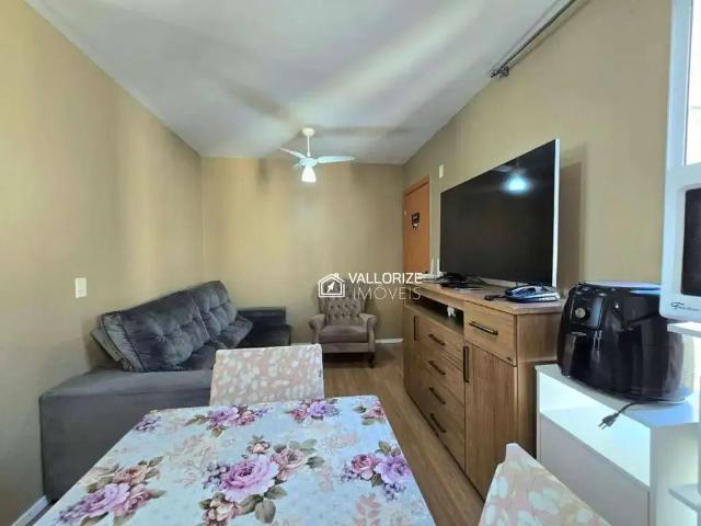 Apartamento para Venda em São Leopoldo/RS Santo André 2 Quartos