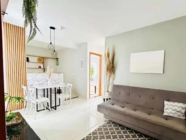 Apartamento para Venda em São Leopoldo/RS Santo André 2 Quartos