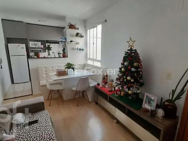 Apartamento para Venda em São Leopoldo/RS Santo André 2 Quartos