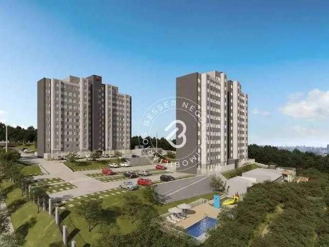 Apartamento para Venda em São Leopoldo/RS Santo André 2 Quartos