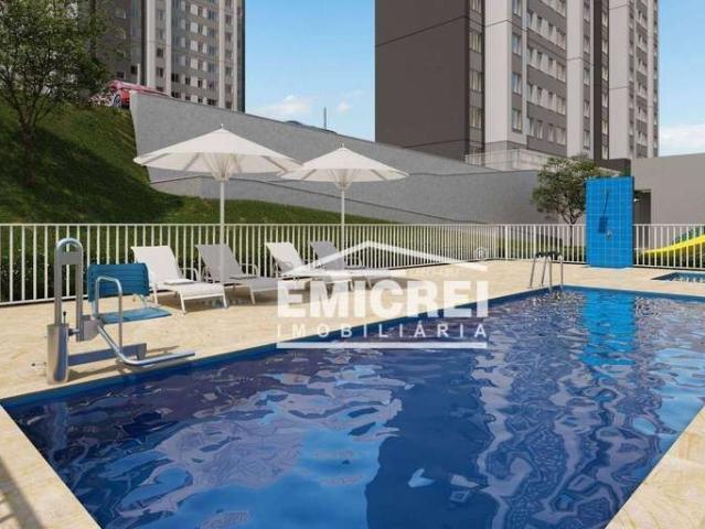 Apartamento para Venda em São Leopoldo/RS Santo André 2 Quartos