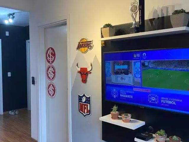 Apartamento para Venda em São Leopoldo/RS Scharlau 1 Quartos