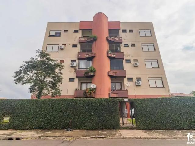 Apartamento para Venda em São Leopoldo/RS Vicentina 2 Quartos