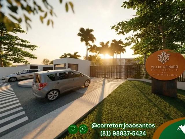 Apartamento para Venda em São Lourenço da Mata/PE Centro 2 Quartos