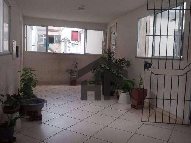 Apartamento para Venda em São Lourenço da Mata/PE Centro 2 Quartos