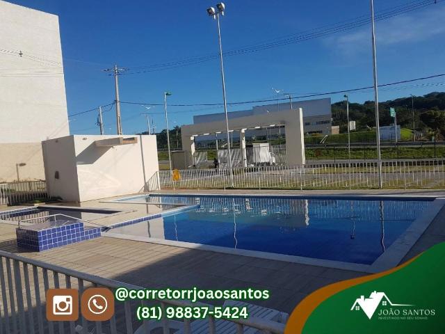 Apartamento para Venda em São Lourenço da Mata/PE Muribara 2 Quartos