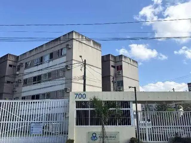 Apartamento para Venda em São Lourenço da Mata/PE Pixete 2 Quartos