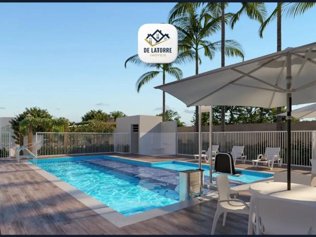 Apartamento para Venda em São Lourenço da Mata/PE Pixete 2 Quartos