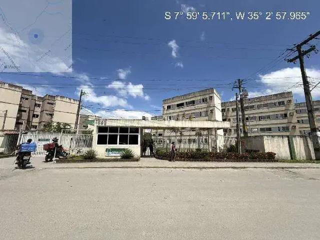 Apartamento para Venda em São Lourenço da Mata/PE Tiúma 2 Quartos