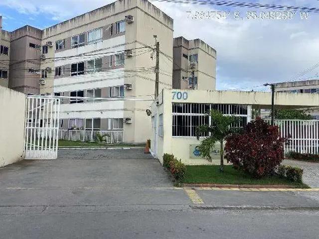 Apartamento para Venda em São Lourenço da Mata/PE Tiúma 2 Quartos