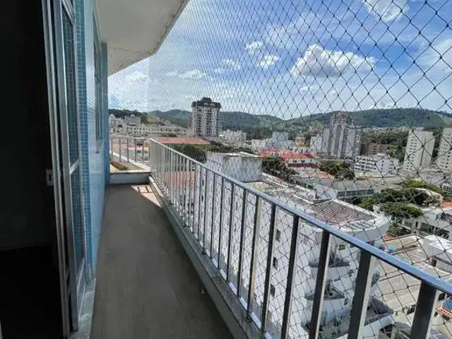 Apartamento para Venda em São Lourenço/MG Centro 4 Quartos