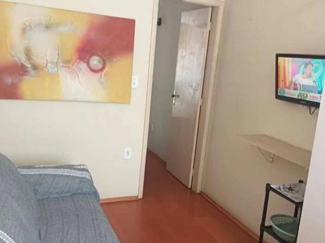 Apartamento para Venda em São Lourenço/MG Centro 1 Quartos