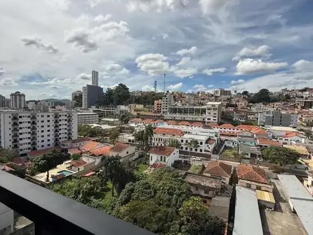 Apartamento para Venda em São Lourenço/MG Centro 1 Quartos