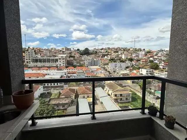 Apartamento para Venda em São Lourenço/MG Centro 1 Quartos