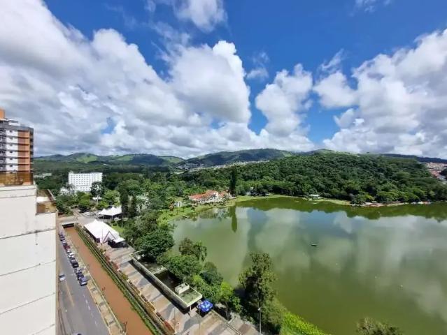 Apartamento para Venda em São Lourenço/MG Centro