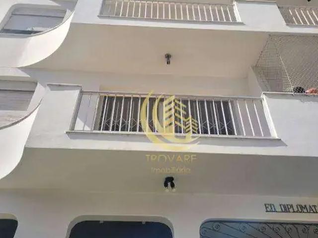Apartamento para Venda em São Lourenço/MG Centro 3 Quartos