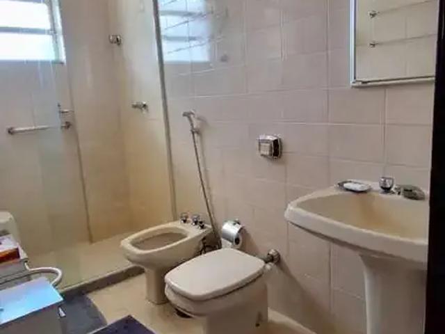 Apartamento para Venda em São Lourenço/MG Centro 3 Quartos