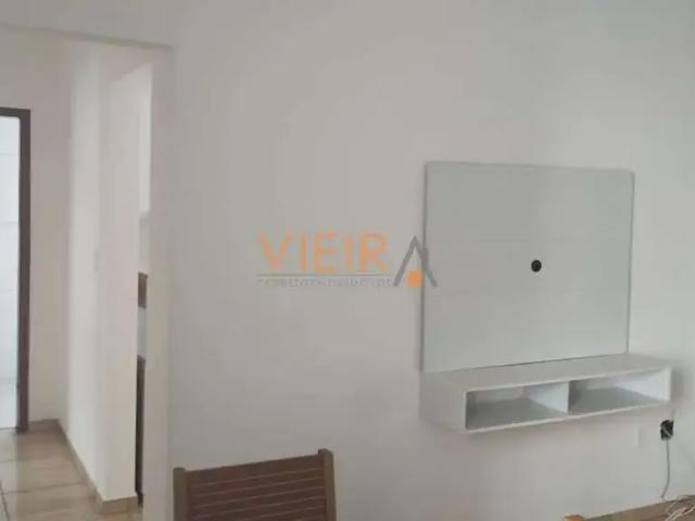 Apartamento para Venda em São Lourenço/MG Estação 2 Quartos