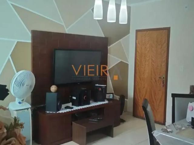 Apartamento para Venda em São Lourenço/MG Estação 2 Quartos