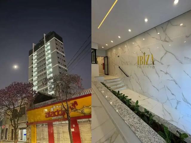 Apartamento para Venda em São Lourenço/MG Centro 2 Quartos