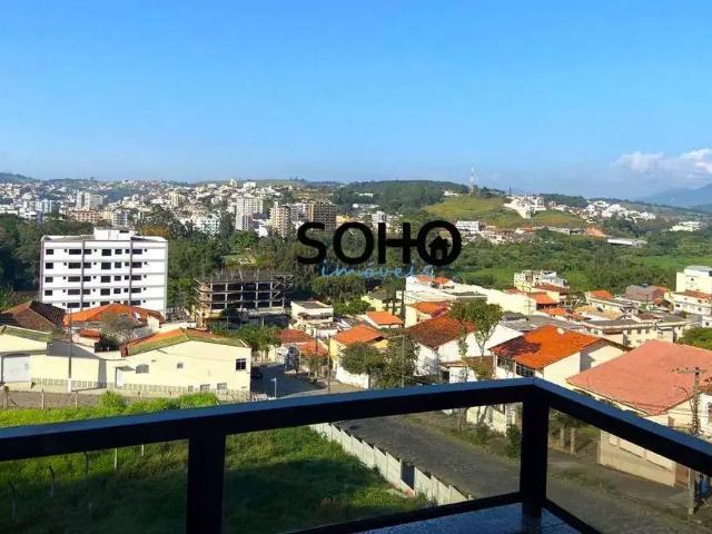 Apartamento para Venda em São Lourenço/MG São Lourenço Velho 1 Quartos