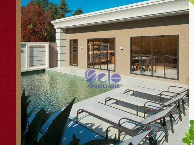 Apartamento para Venda em São Lourenço/MG Solar dos Lagos 2 Quartos
