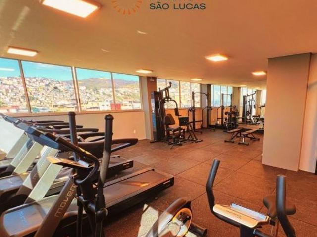 Apartamento para venda em São Lucas, Belo Horizonte