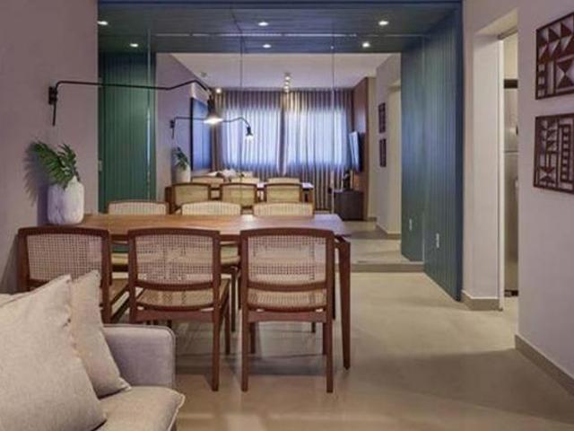 Apartamento para venda em São Lucas, Belo Horizonte
