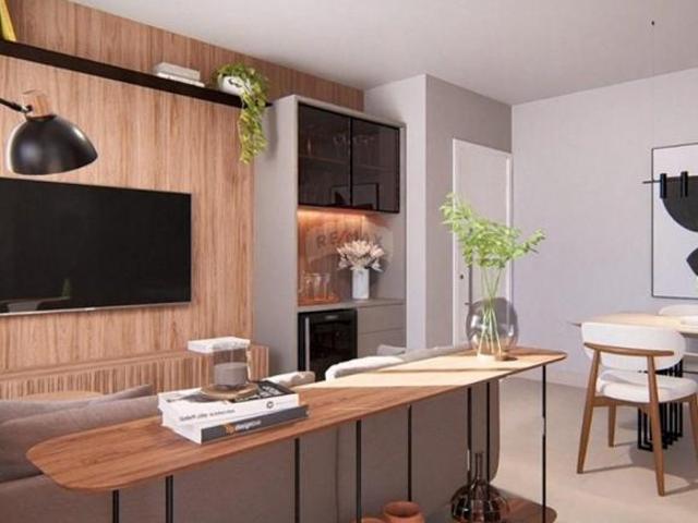 Apartamento para venda em São Lucas de 56.34m² com 2 Quartos, 1 Suite e 2 Garagens