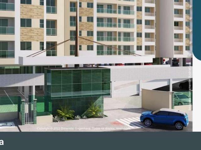 Apartamento para Venda em São Luís/MA Cohama 2 Quartos