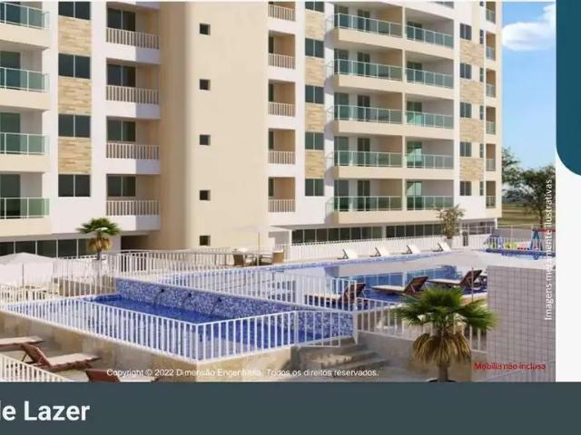 Apartamento para Venda em São Luís/MA Cohama 3 Quartos