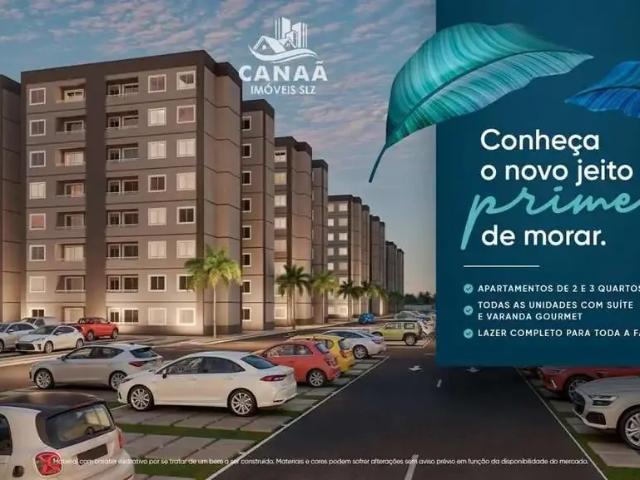 Apartamento para Venda em São Luís/MA Cohaserma 3 Quartos