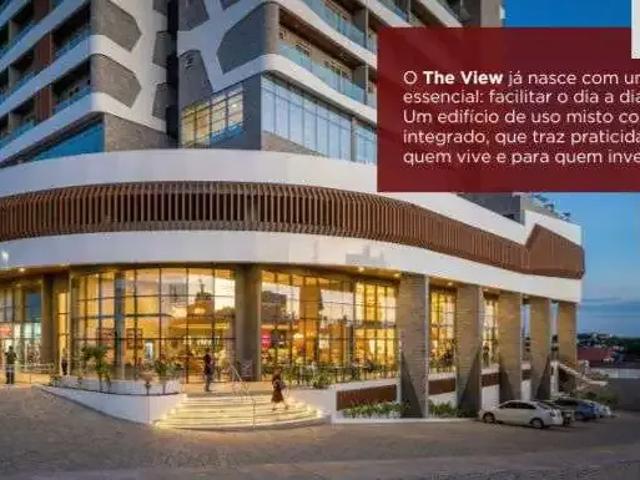 Apartamento para Venda em São Luís/MA Calhau 1 Quartos
