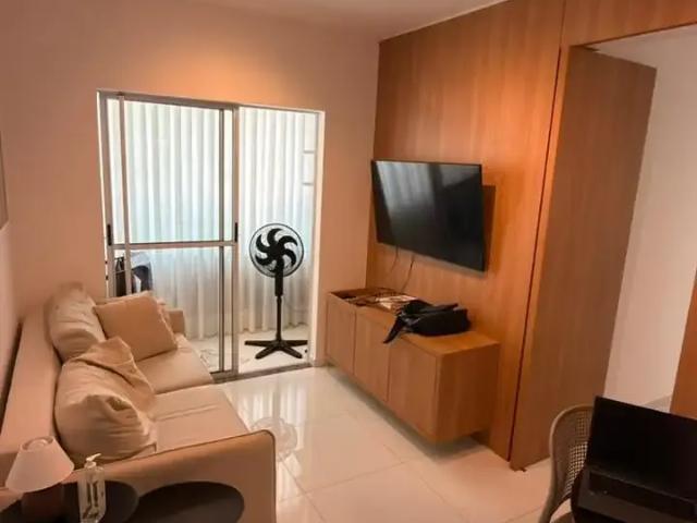 Apartamento para Venda em São Luís/MA Calhau 2 Quartos