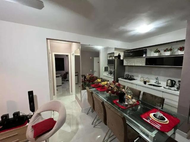 Apartamento para Venda em São Luís/MA Calhau 2 Quartos