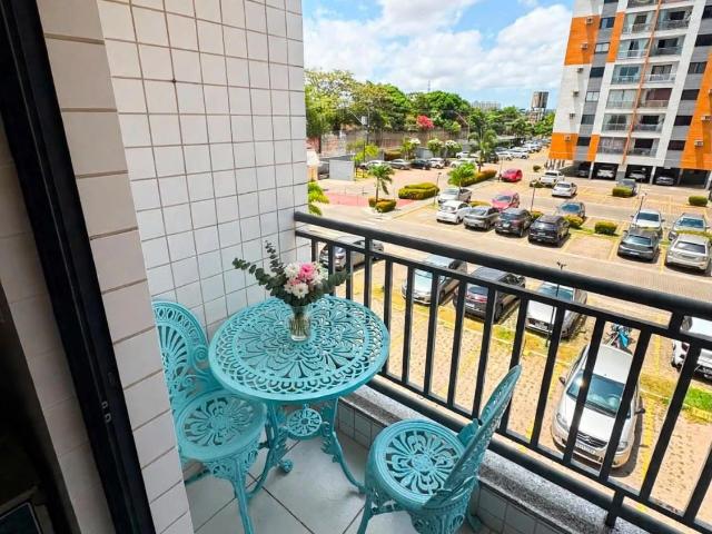 Apartamento para Venda em São Luís/MA Calhau 2 Quartos