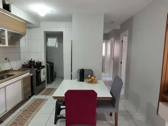 Apartamento para Venda em São Luís/MA Calhau 3 Quartos