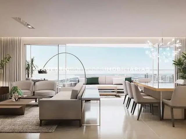 Apartamento para Venda em São Luís/MA Calhau 4 Quartos