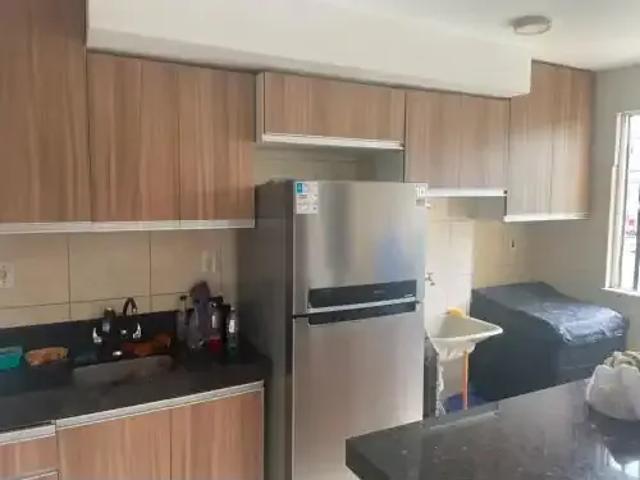 Apartamento para Venda em São Luís/MA Cruzeiro de Santa Bárbara 2 Quartos