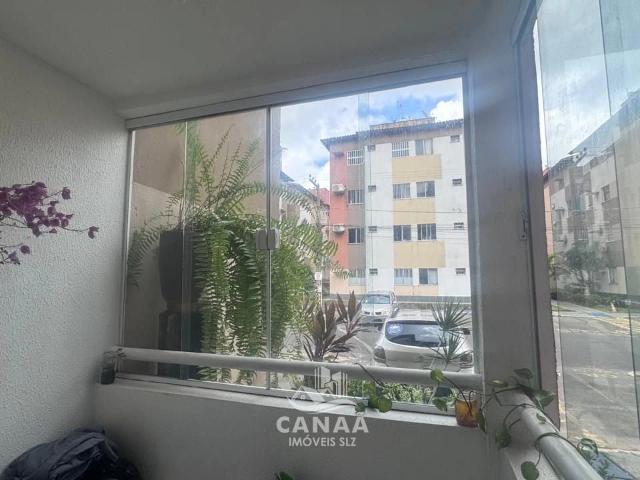 Apartamento para Venda em São Luís/MA Cutim Anil 2 Quartos