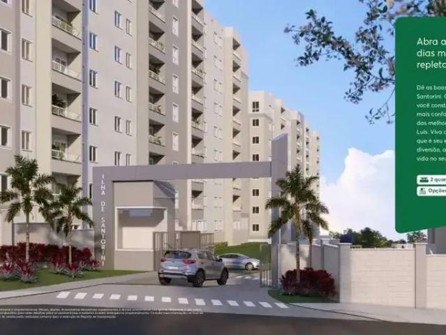 Apartamento para Venda em São Luís/MA Angelim 2 Quartos
