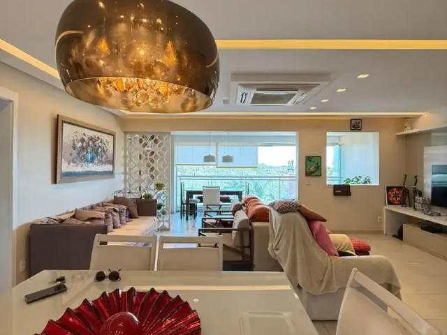 Apartamento para Venda em São Luís/MA Alto do Calhau 3 Quartos