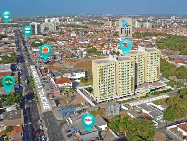Apartamento para Venda em São Luís/MA Alto do Calhau 3 Quartos